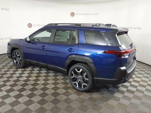 Sapphire Blue Pearl 2026 Subaru Outback Touring XT