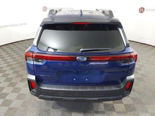 Sapphire Blue Pearl 2026 Subaru Outback Touring XT