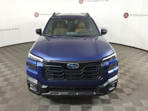 Sapphire Blue Pearl 2026 Subaru Outback Touring XT