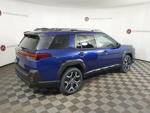 Sapphire Blue Pearl 2026 Subaru Outback Touring XT