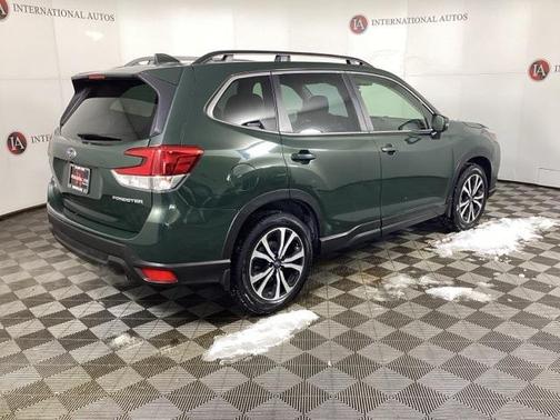 2023 Subaru Forester Limited