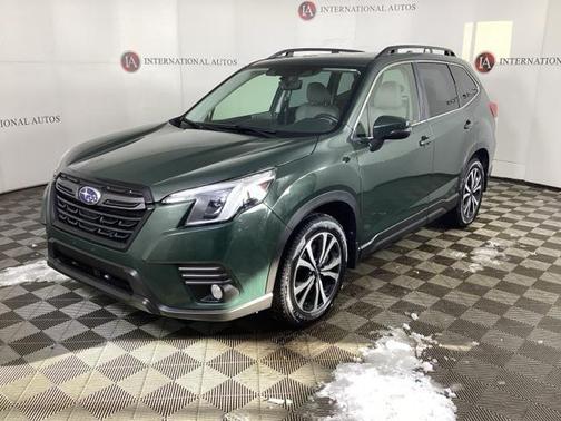 2023 Subaru Forester Limited