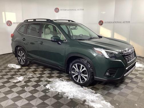 2023 Subaru Forester Limited