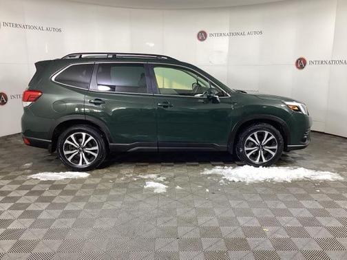 2023 Subaru Forester Limited