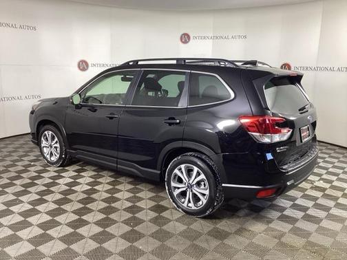 2022 Subaru Forester Limited