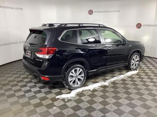 2022 Subaru Forester Limited