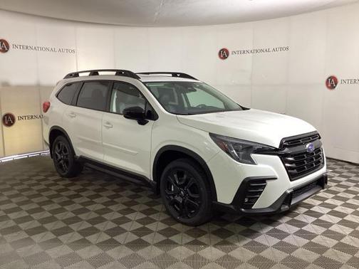 2025 Subaru Ascent Onyx Edition 7-Passenger