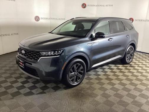 2021 Kia Sorento S