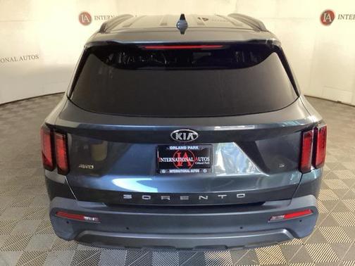 2021 Kia Sorento S