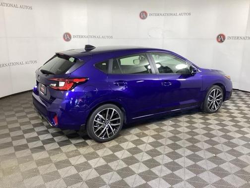 2026 Subaru Impreza Sport