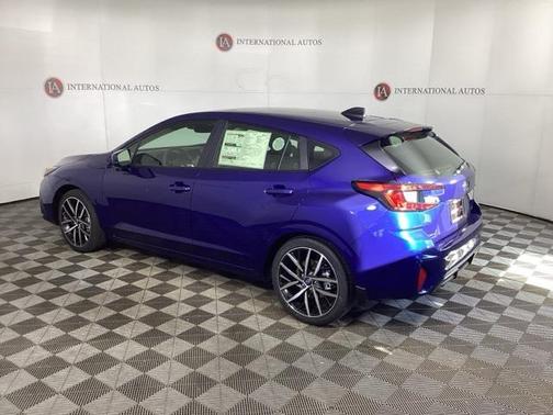 2026 Subaru Impreza Sport