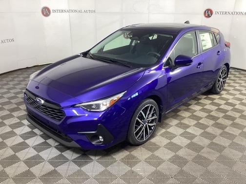 2026 Subaru Impreza Sport