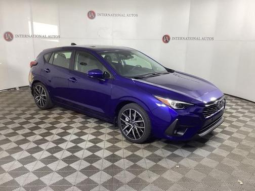 2026 Subaru Impreza Sport