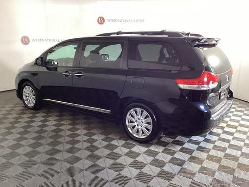 2012 Toyota Sienna Limited