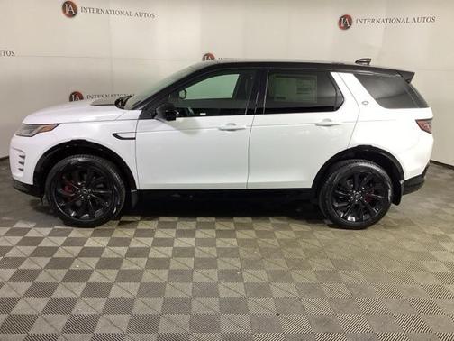 2025 Land Rover Discovery Sport Dynamic SE