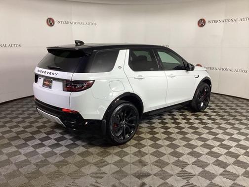 2025 Land Rover Discovery Sport Dynamic SE