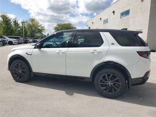2025 Land Rover Discovery Sport Dynamic SE