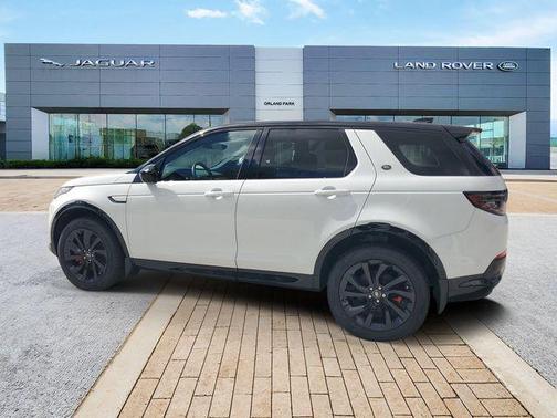 2025 Land Rover Discovery Sport Dynamic SE