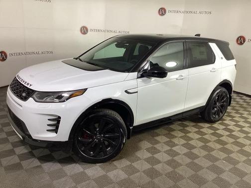 2025 Land Rover Discovery Sport Dynamic SE