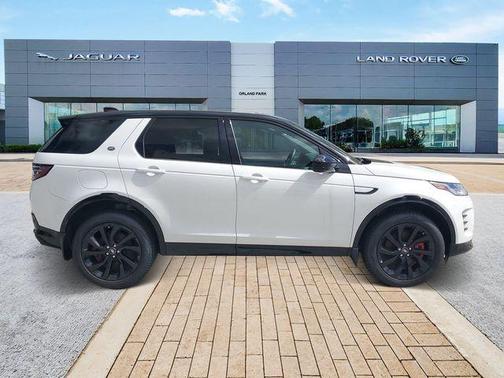 2025 Land Rover Discovery Sport Dynamic SE