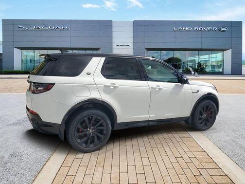 2025 Land Rover Discovery Sport Dynamic SE