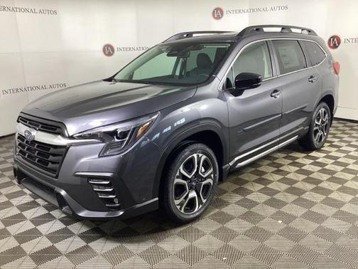2026 Subaru Ascent Limited 7-Passenger