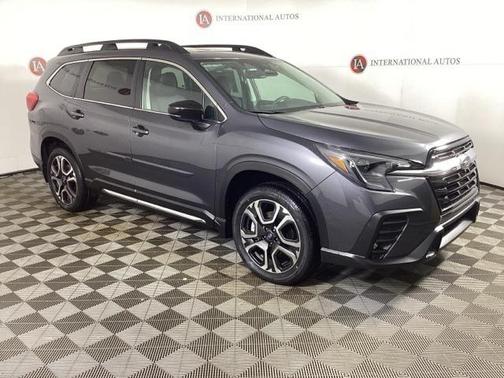 2026 Subaru Ascent Limited 7-Passenger