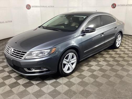 2016 Volkswagen CC 2.0T Sport