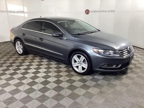 2016 Volkswagen CC 2.0T Sport