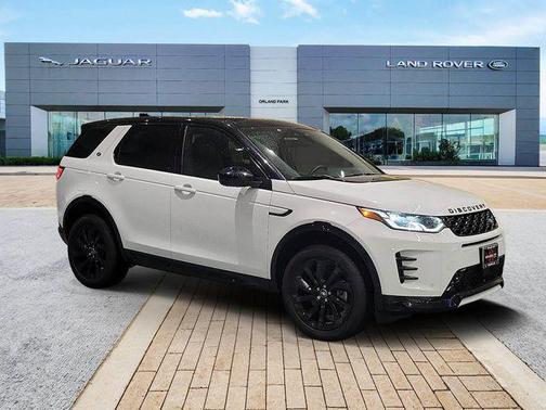2025 Land Rover Discovery Sport Dynamic SE