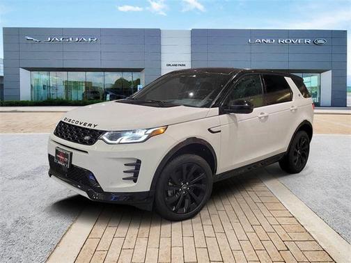 2025 Land Rover Discovery Sport Dynamic SE