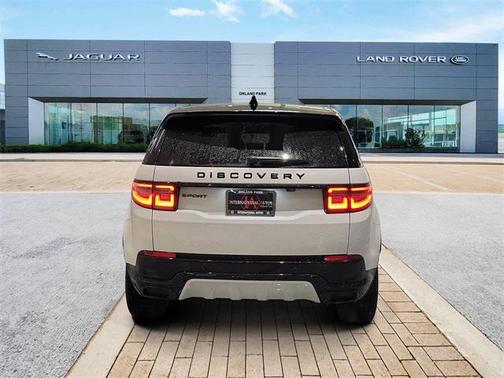 2025 Land Rover Discovery Sport Dynamic SE
