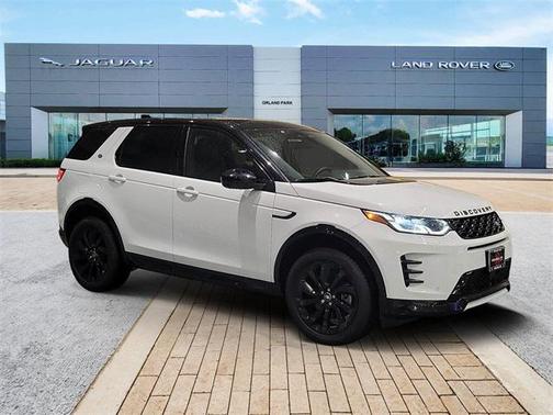 2025 Land Rover Discovery Sport Dynamic SE