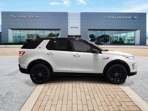 2025 Land Rover Discovery Sport Dynamic SE
