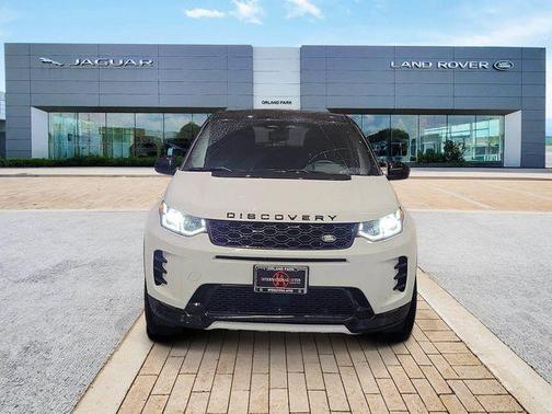 2025 Land Rover Discovery Sport Dynamic SE