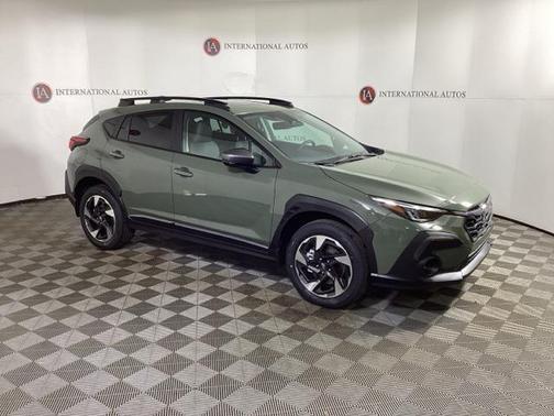 2025 Subaru Crosstrek Limited