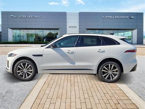 2026 Jaguar F-PACE R-Dynamic S P250 AWD Automatic