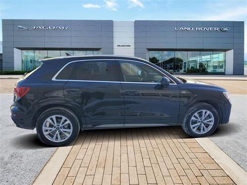 2021 Audi Q3 45 S line Premium Plus