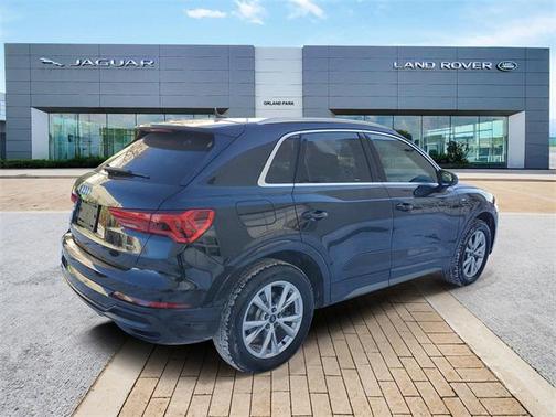 2021 Audi Q3 45 S line Premium Plus