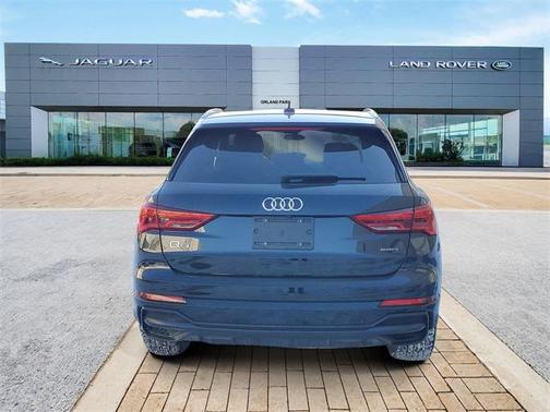 2021 Audi Q3 45 S line Premium Plus
