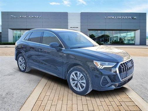 2021 Audi Q3 45 S line Premium Plus