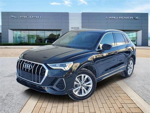 2021 Audi Q3 45 S line Premium Plus