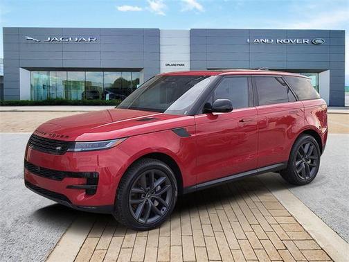 2025 Land Rover Range Rover Sport SE