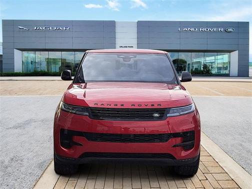 2025 Land Rover Range Rover Sport SE