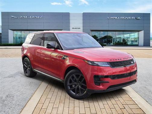 2025 Land Rover Range Rover Sport SE