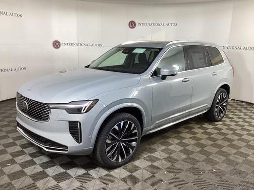 2026 Volvo XC90 B6 Plus 7-Seater