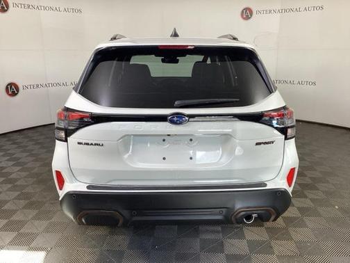 2025 Subaru Forester Sport