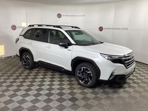 2025 Subaru Forester Hybrid Limited