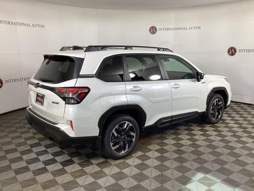 2025 Subaru Forester Hybrid Limited