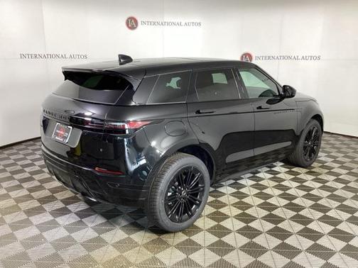 2024 Land Rover Range Rover Evoque Dynamic SE